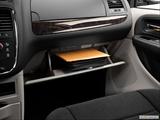  Glove box open photo